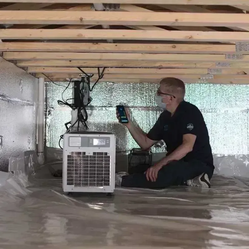 Crawl Space Water Removal Service in Alliance, NE